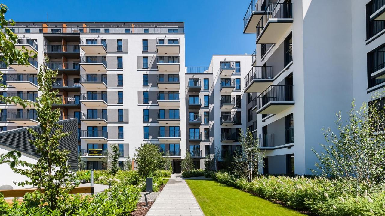 Novum City Center Near The Train Station By Sun & Snow Krakov Exteriér fotografie
