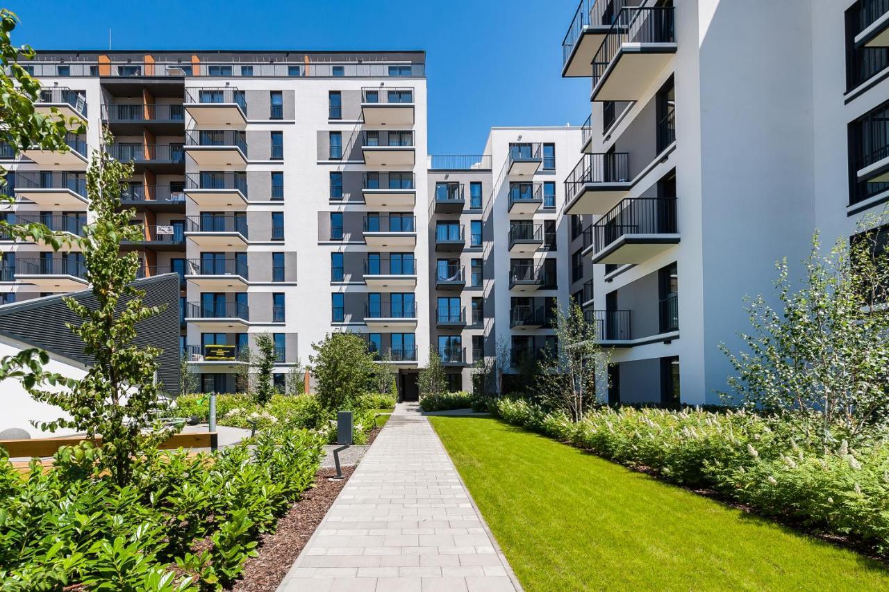 Novum City Center Near The Train Station By Sun & Snow Krakov Exteriér fotografie