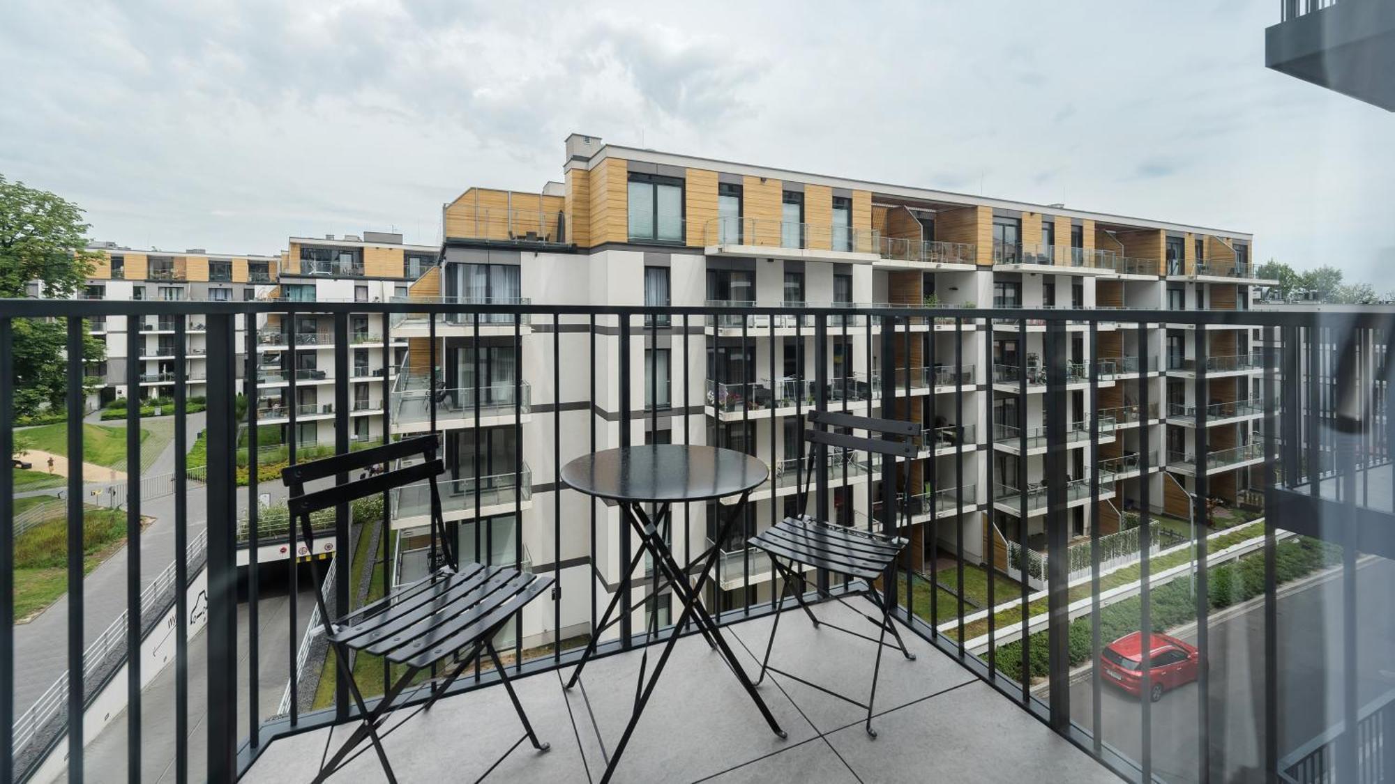 Novum City Center Near The Train Station By Sun & Snow Krakov Exteriér fotografie
