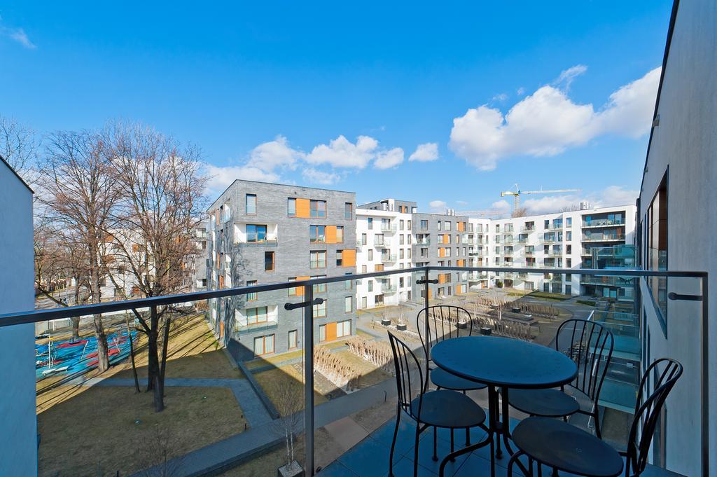 Novum City Center Near The Train Station By Sun & Snow Krakov Exteriér fotografie