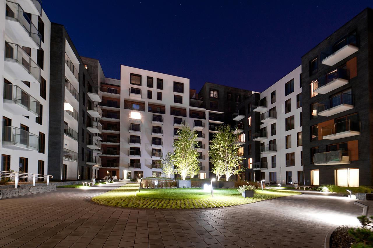 Novum City Center Near The Train Station By Sun & Snow Krakov Exteriér fotografie