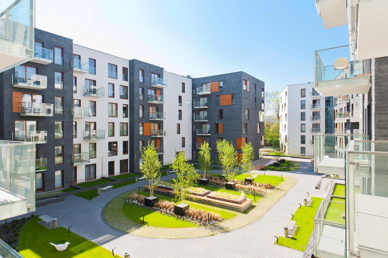 Novum City Center Near The Train Station By Sun & Snow Krakov Exteriér fotografie